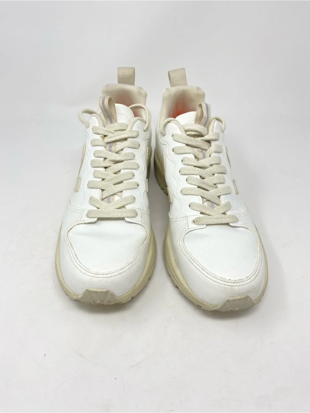 VEJA Venturi CWL White Pierre Womens Sneakers 8